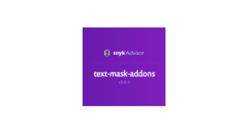 text-mask-addons